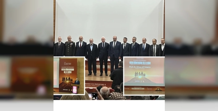 Milli Savunma Üniversitesi Rektörü'nden sarsıcı uyarı: Türkiye 2100'de bu topraklarda kalma ihtimalini kaybediyor