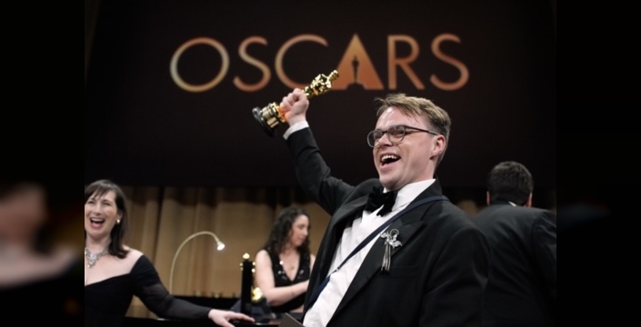 Oscar heykeli uçakta kayboldu: Yönetmen Talankin şokta