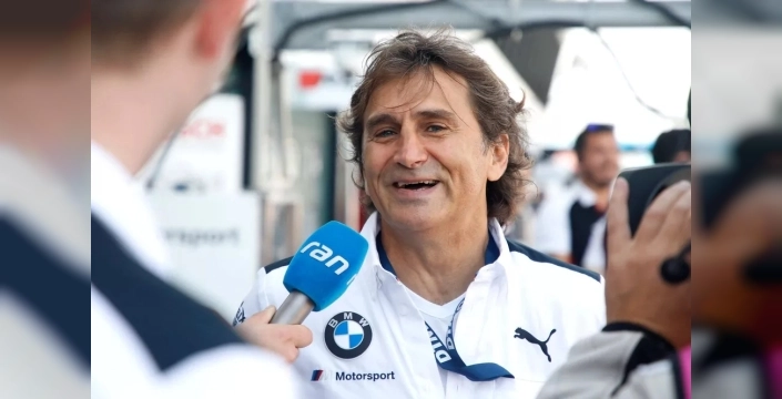 Paralimpik efsane Alex Zanardi, ani bir şekilde hayatını kaybetti