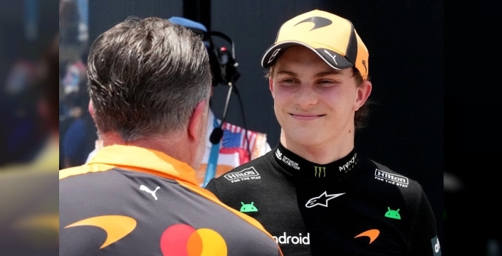Piastri’ye Red Bull'dan uyarı: McLaren'den ayrılmak büyük bir hata olabilir