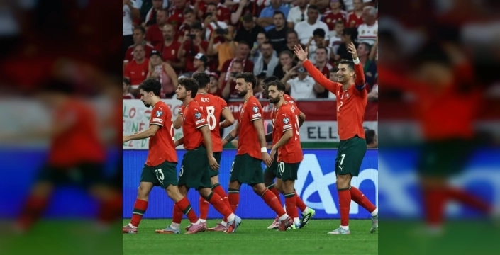 Portekiz, Dünya Kupası kadrosunu açıkladı: Süper Lig'den iki temsilci