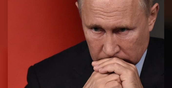 Putin sığınaklara kilitlendi: Suikast korkusu sarayda
