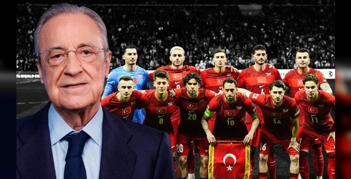 Real Madrid'in gözü Kenan Yıldız'da: Başkan Perez'in hayali gerçek mi oluyor?