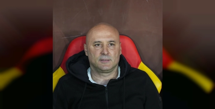 Sami Uğurlu'dan şampiyonluk maçı öncesi itiraf: Oyuncuları korumak için rotasyon yaptık