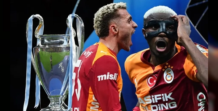 Şampiyonlar Ligi kapısı aralandı: Galatasaray'ın devler sahnesindeki kaderi 27 Ağustos'ta belli oluyor