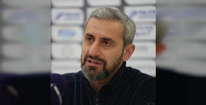 Şampiyonluk sonrası Erzurumspor teknik direktöründen duygusal veda: 'Bu kupa sizindir