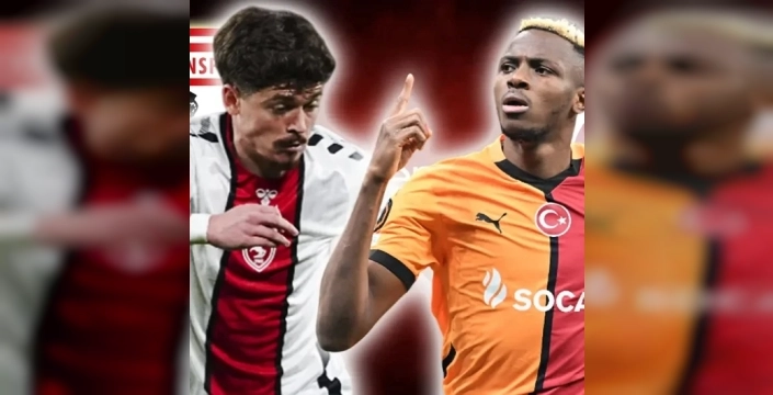 Samsun'da kritik randevu: Galatasaray şampiyonluk için sahaya çıkıyor!