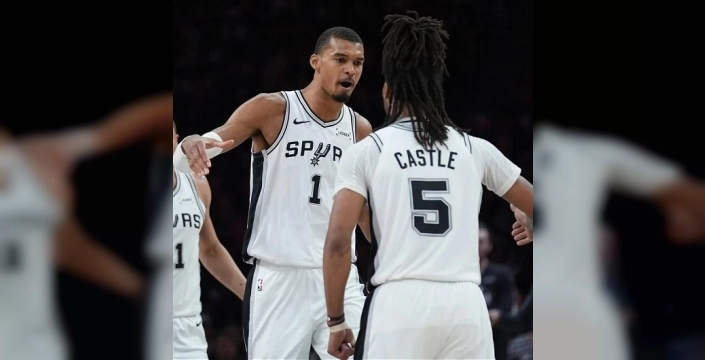 Spurs, Timberwolves'u geçerek finalde Oklahoma City Thunder ile buluşuyor