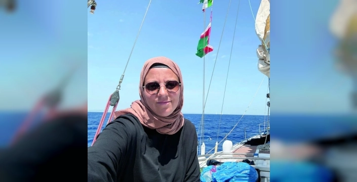 Sumud Filosu Marmaris'e yaklaşıyor: Gazze'den sonra yeni umut rotası