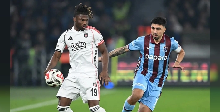 Süper Lig'de sezonun son derbisi Dolmabahçe'de kapıda