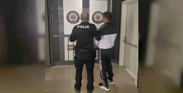 Tam 22 Yıl Hapis Cezasıyla Aranıyordu: Kent Merkezinde Yakalandı!