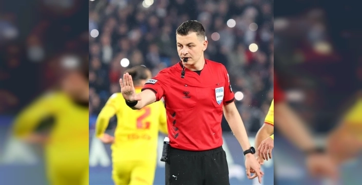 Tartışmalı hakem Ozan Ergün'ün kariyeri resmen bitti: TFF zirvesinden flaş karar!