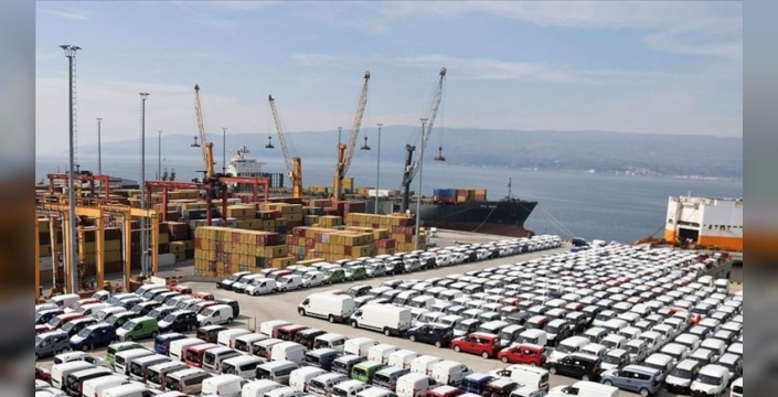 Ticaret Bakanlığı, otomotiv ihracatında rekor rakamları duyurdu: 41,5 milyar dolar!