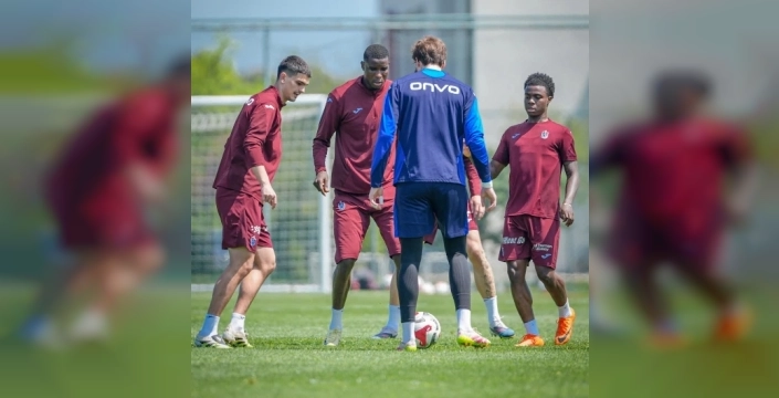 Trabzonspor'un kupa mesaisi sürüyor: Ankara yolculuğu başladı