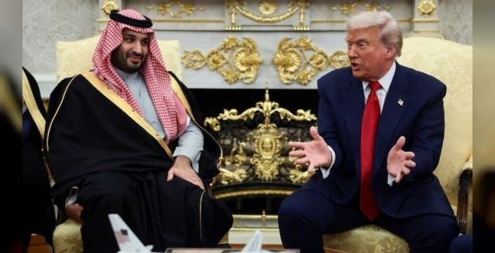 Trump'ın 'Özgürlük Projesi'ne Suudi Arabistan'dan şok rest: Hava sahası kapatıldı, operasyon iptal!