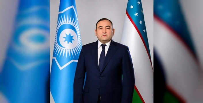 Türk dünyasından önemli bir isim Özbekistan Dışişleri'nde