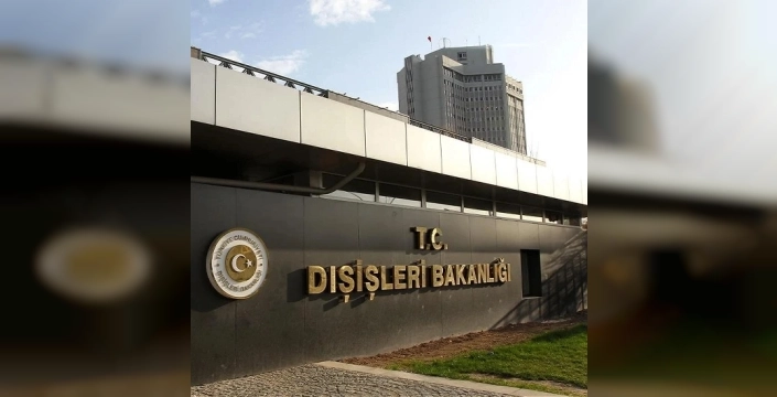 Türkiye'den Yunanistan'a sert tepki: Tarihi çarpıtma ve vahşet suçlarını örtme çabası!