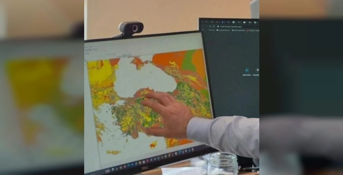 Türkiye'nin heyelan risk haritası oluşturuldu: Vatandaş anlık takip edebilecek
