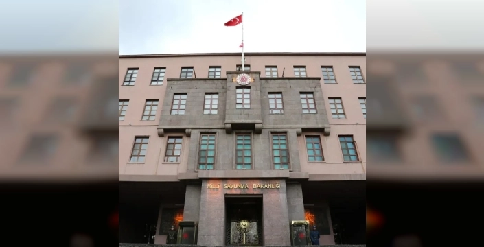 Türkiye'ye karşı başarı şansı yok: Savunma Bakanlığı'ndan sert açıklama