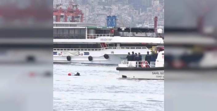 Vapurda kaybolan kadının sır dolu ölümü: Cesedi denizde bulundu