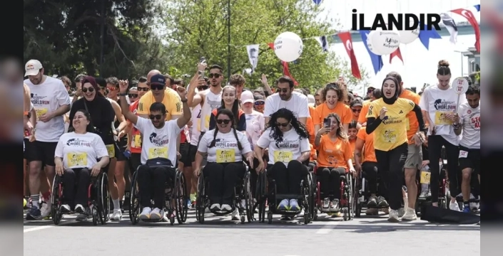 Wings for Life World Run: Türkiye'de koşamayanlar için koşuldu