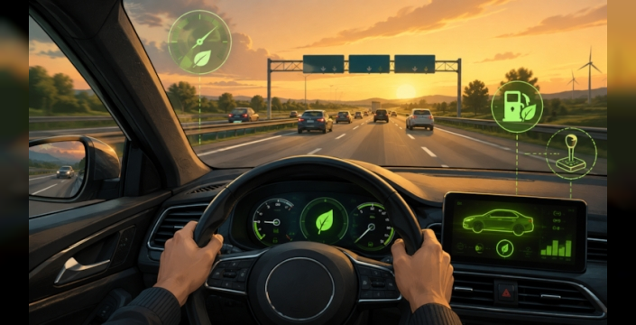 Yakıt tüketimini azaltmanın yolu: 90-100 km/s arası hız