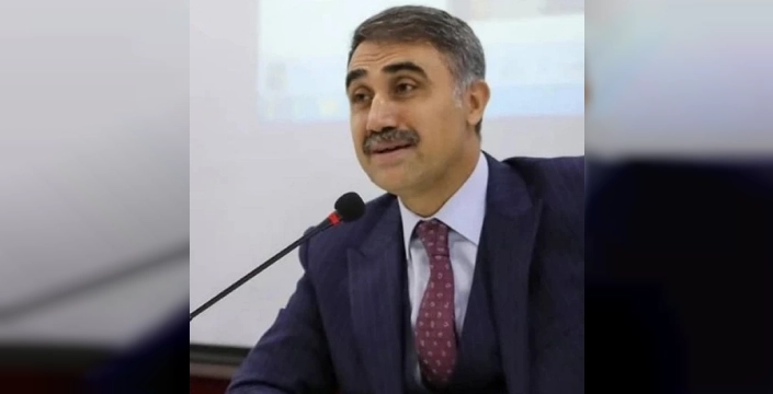 YSK'da yeni başkan Serdar Mutta, başkanvekili İsmail Kalender oldu