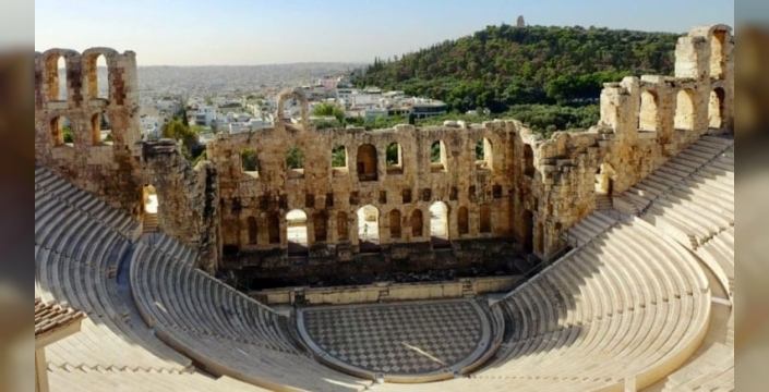 Yunanistan'da şok eden öneri: Borçlar için Akropolis'i satmayı teklif ettiler