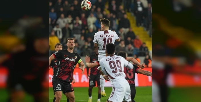 Ziraat Türkiye Kupası yarı finalinde Gençlerbirliği, Trabzonspor'u ağırlıyor