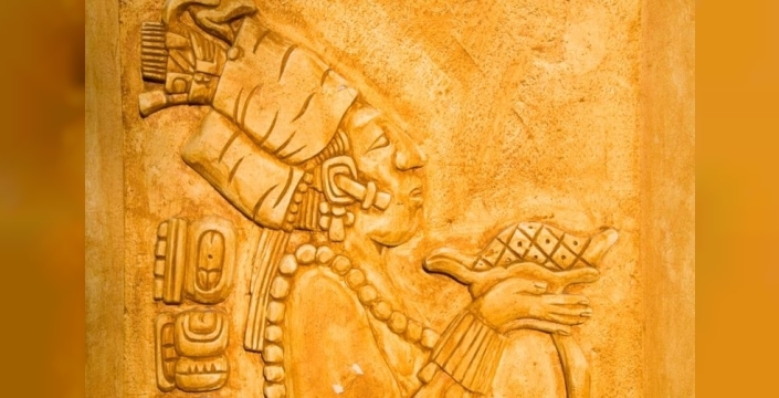 4 dolarlık vazo çıktı, 1200 yıllık Maya hazinesiymiş!