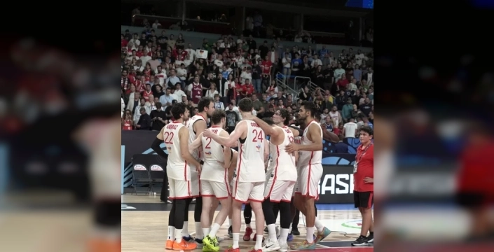 A Milli Erkek Basketbol Takımı'nın 2027 Dünya Kupası elemeleri kadrosu belli oldu