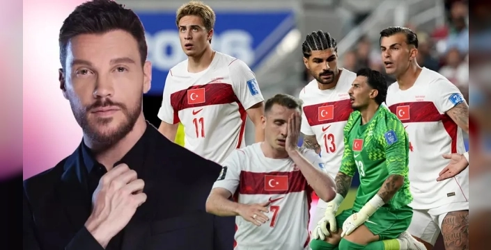 A Milli Takım için marş yazan Sinan Akçıl'dan olay sözler: 'Bilseydim marşın adını Türkler Gidiyor yapardım
