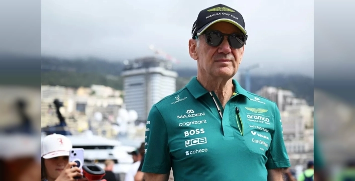 Adrian Newey'in Monako'ya ani gelişi: Stroll'ün ısrarı mı, yoksa tesadüf mü?