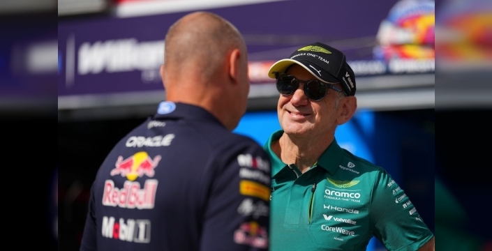 Adrian Newey, padoktaki dönüşünü ve güncellemelerini açıkladı