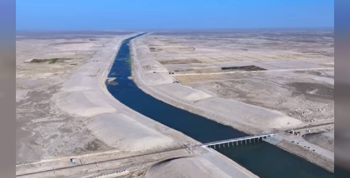 Afrika'nın kaderini değiştirecek dev kanal projesi: Çad Gölü'ne hayat mı, felaket mi?