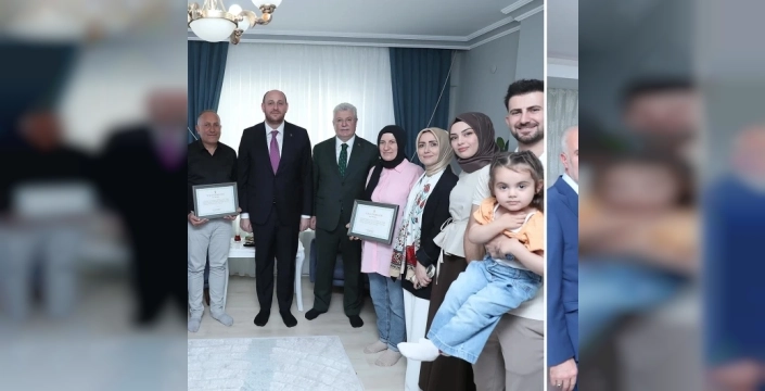 AK Parti'den 11 milyonu aşkın üyesine Cumhurbaşkanı Erdoğan imzalı özel teşekkür
