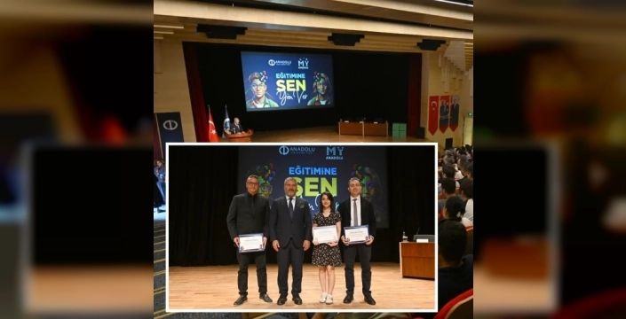 Anadolu Üniversitesi'nden eğitimde çığır açan yenilik: Mikro yeterlilikler öğrencilerin kariyerini şekillendirecek