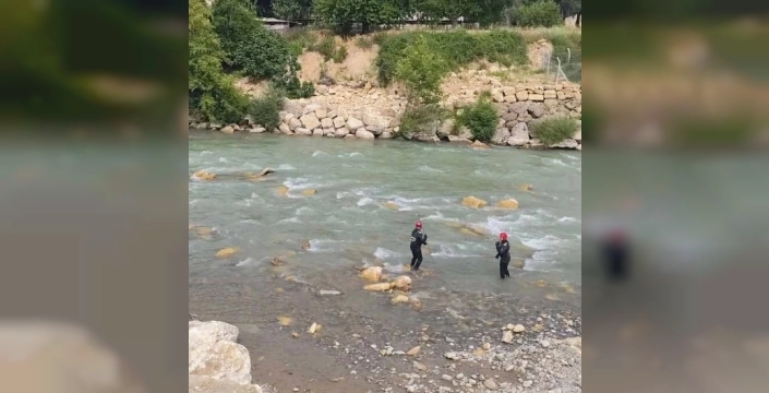 Antalya'da piknikte kaybolan Ahmet Polat için seferberlik başlatıldı