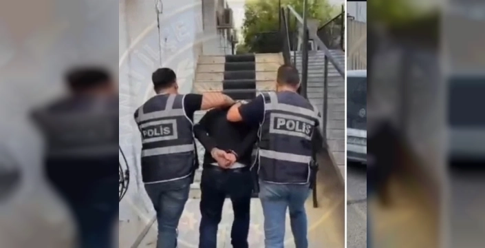 Aşk cinayetinin faili, kardeşini katledip Suriye'ye kaçarken yakalandı: Kan donduran anlar!