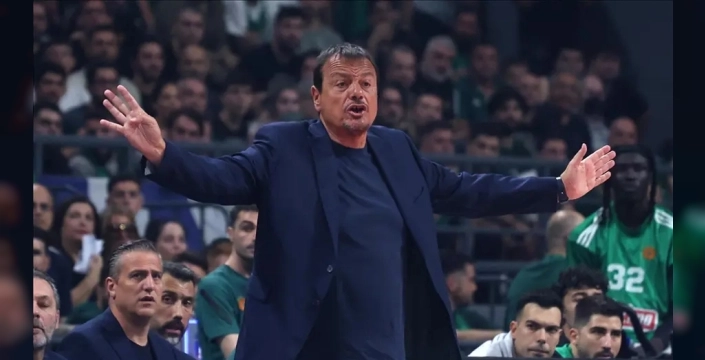 Ataman'dan Olympiakos taraftarına tarihi ders: 'Size gerçeği hatırlatırım