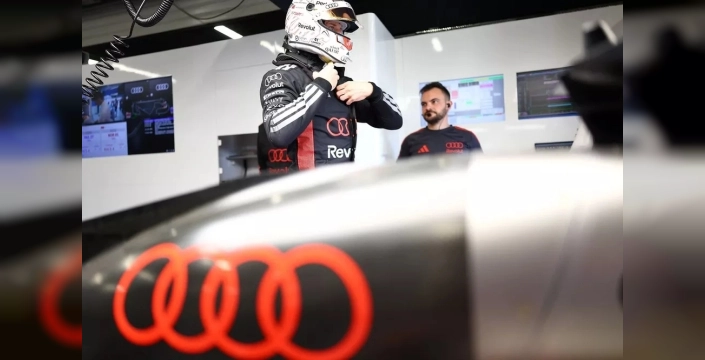 Audi, 2030 hedefiyle şampiyonluk için yola devam ediyor