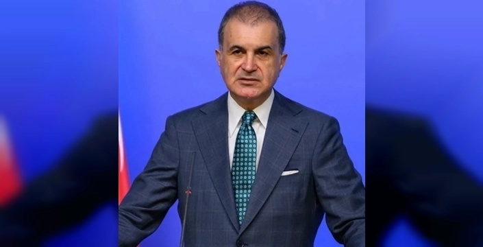 Avrupa Parlamentosu'na sert tepki: 'Siyasi yobazlıkla Türkiye'yi hedef almasını reddediyoruz