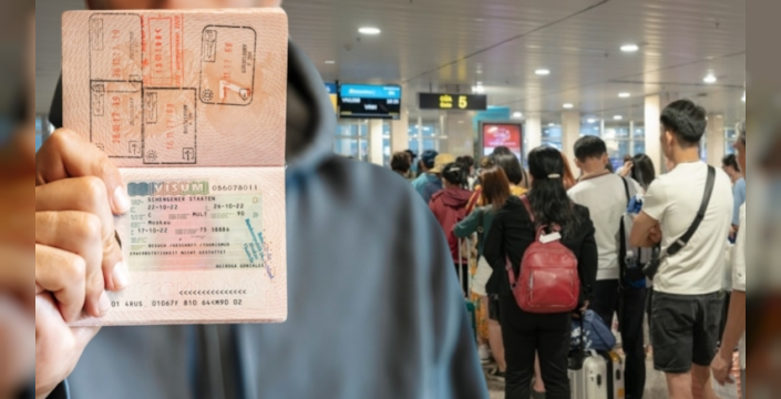Avrupa turizmini tehdit eden vize engeli: 41 milyon turist kapıdan dönebilir mi?