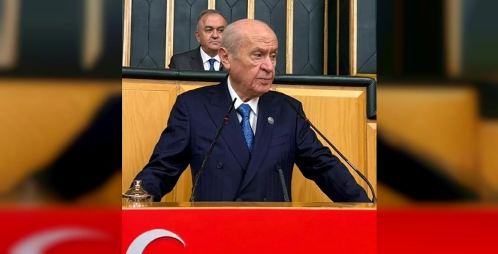 Bahçeli: Avrupa, Türkiye'ye yön veremez