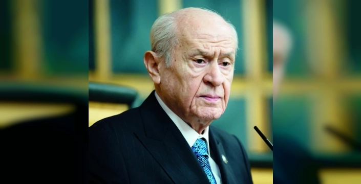 Bahçeli'den Özel'e tarihi uyarı: 'Ateşe körükle gitme, aklıselimle hareket et!