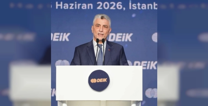 Bakan Bolat duyurdu: Tüm zorluklara rağmen 1,6 trilyon dolarlık dev ekonomi!