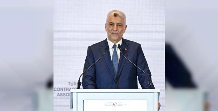 Bakan Bolat: Hizmet ihracatında dünya genelinde ilk 6'dayız