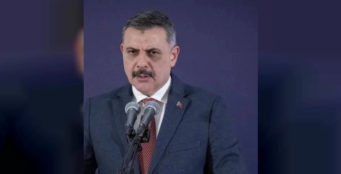 Bakan Çiftçi'den Jandarma Teşkilatı'na 187. yıl tebriği: Güvenin ve adaletin sembolü