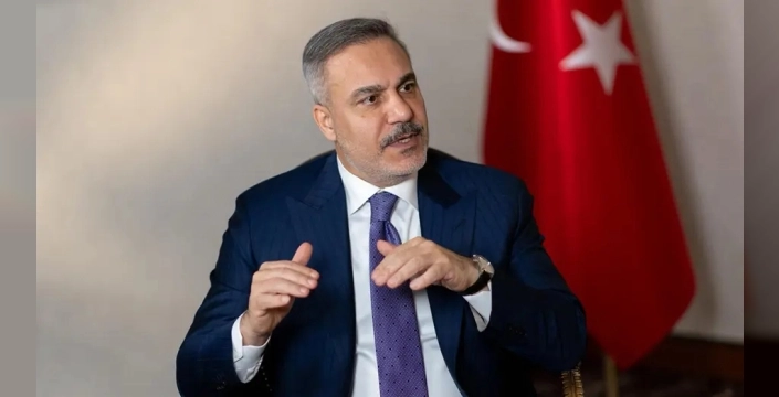 Bakan Fidan, ABD Özel Temsilcisi Witkoff ile görüştü: İsrail tehdidi ve teknik mutabakat masada