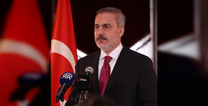 Bakan Fidan'dan umutlandıran açıklama: ABD-İran mutabakatını memnuniyetle karşılıyoruz!